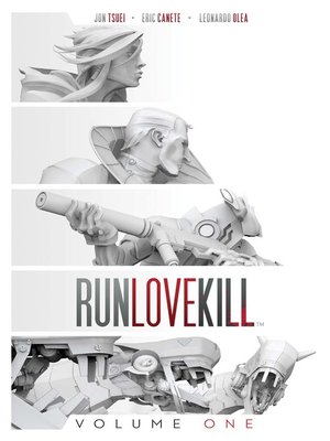 cover image of Runlovekill (2015), Volume 1